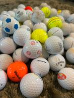 golfballen van de besten merken €0.50 per stuk, Sports & Fitness, Golf, Comme neuf, Callaway, Enlèvement ou Envoi