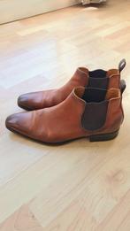 Leren Schoenen Maat 43, Ophalen, Bruin, Wandelschoenen, Gedragen