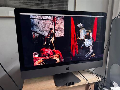 IMac pro 27” 3Ghz 10 core 64GB ram,  2TB, Computers en Software, Apple Desktops, Zo goed als nieuw, iMac Pro, Ophalen