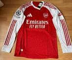 Arsenal Zubimendi Voetbal Thuisshirt Origineel Nieuw 2025, Sport en Fitness, Voetbal, Verzenden, Zo goed als nieuw