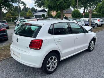 Volkswagen Polo 1.2 TSI 5-deur 2014 103Dkm Airco Accident Ex beschikbaar voor biedingen