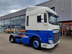 DAF XF 440 EURO 6/ Intarder/ Webasto/ ADR / Klima, Carnet d'entretien, 435 ch, Automatique, Tissu