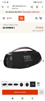 Bafle bluetooth jbl Neuf, TV, Hi-fi & Vidéo, Enceintes, Neuf, 120 watts ou plus, Ensemble surround complet, JBL