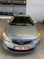 Opel Astra, Auto's, Opel, Euro 5, Regensensor, Leder, Grijs