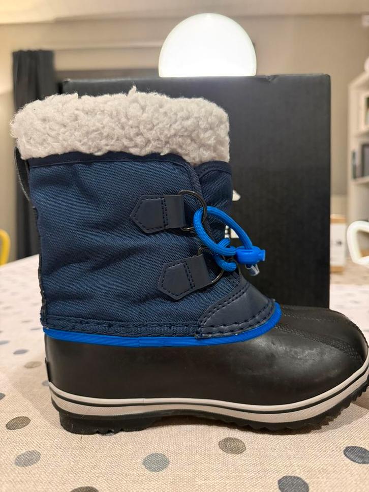 SOREL – CHILDREN’S YOOT PAC Nylon WP,, Sport en Fitness, Skiën en Langlaufen, Zo goed als nieuw, Ophalen