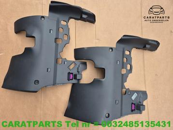 8K1863075A Audi A5 dashboard bekleding A4 B8 8K Soul zwart beschikbaar voor biedingen