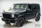 Mercedes G63 AMG 9G! ULTRA FULL Designo! Tv, Massage, Acc!, Autos, Mercedes Used 1, SUV ou Tout-terrain, Classe G, Carnet d'entretien