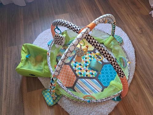 kikker ballenbad / speelmat, Kinderen en Baby's, Speelgoed | Babyspeelgoed, Gebruikt, Speelkleed, Ophalen