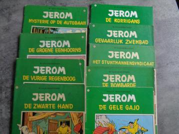 JÉROM 9X BD, Enlèvement ou Envoi