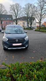 Dacia dokker, Auto's, Dacia, 75 kW, Monovolume, Euro 6, Start-stop-systeem