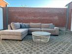 GOOSSENS | GRIJZE HOEKZETEL |  FREE DELIVERY | ‼️, Huis en Inrichting, 250 tot 300 cm, 125 tot 150 cm, Ophalen of Verzenden, Zo goed als nieuw