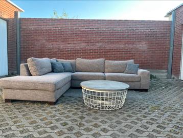 GOOSSENS | GRIJZE HOEKZETEL |  FREE DELIVERY | ‼️ beschikbaar voor biedingen