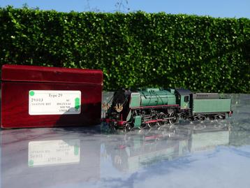 Trainshop OLAERTS locomotive vap type-29 SNCB-AC-digit-sound, Envoi, Comme neuf, Locomotive