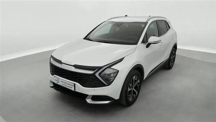 Kia Sportage 1.6 T-GDI Inspire *NAVI/FULL LED/CAMERA/PDC AV, Auto's, Kia, Te koop, Sportage, ABS, Boordcomputer, Centrale vergrendeling
