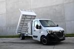 Renault Master Ac, Trekh 3.5T, RWD, BTW,  Kipper Benne bascu, Auto's, Bestelwagens en Lichte vracht, Achterwielaandrijving, 4 cilinders