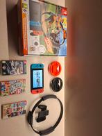Nintendo Switch, uitgebreide set, nauwelijks gebruikt, Games en Spelcomputers, Ophalen