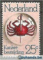 Nederland 1974 - Yvert 1004 - Verjaardagen - Tegen kank (PF), Verzenden, Postfris