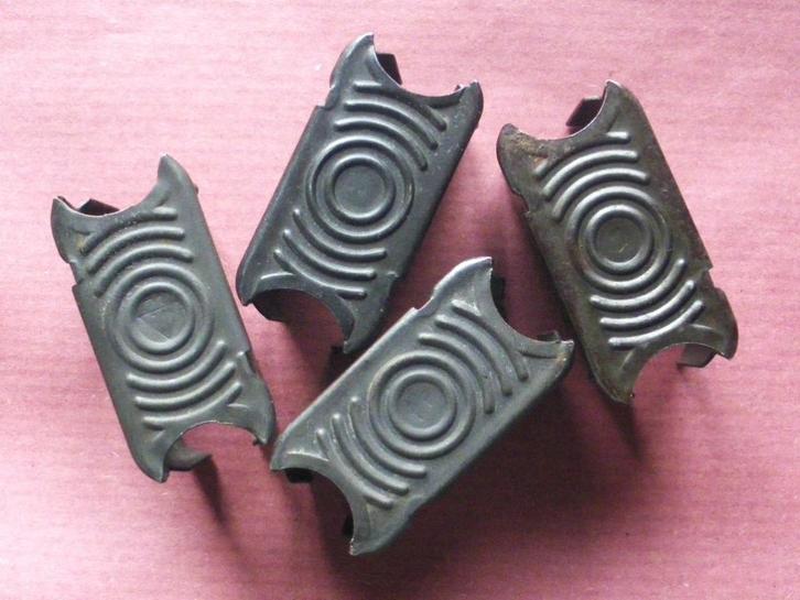 Clips chargeurs de Garand M1 US 1942 à 1944, Verzamelen, Militaria | Tweede Wereldoorlog, Landmacht, Overige typen, Verzenden