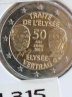 Duitsland 2013D/G/F, Duitsland, Ophalen of Verzenden, 2 cent, Losse munt