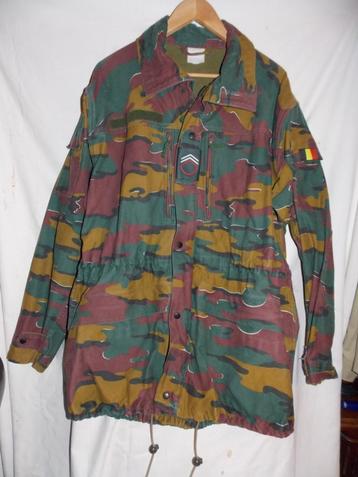 smock camouflage ABL, Enlèvement ou Envoi, Armée de terre, Vêtements ou Chaussures