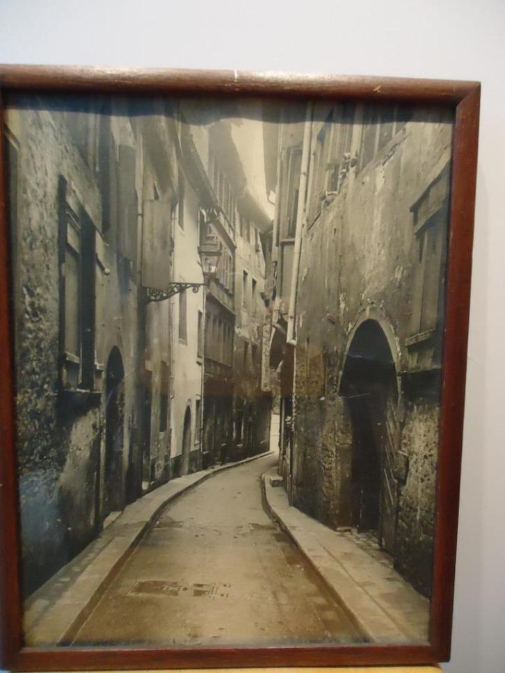 STRASBOURG antieke foto 3 EXPO'S vignetten Osaka Toronto e a, Antiek en Kunst, Kunst | Tekeningen en Fotografie, Ophalen of Verzenden