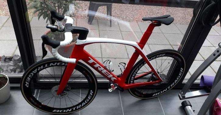 TREK  madone  (mt 58), Sport en Fitness, Wielrennen, Gebruikt, Overige typen, Ophalen