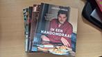 Set van 5 kookboeken van Jeroen Meus, Ophalen of Verzenden, Nieuw, Jeroen Meus