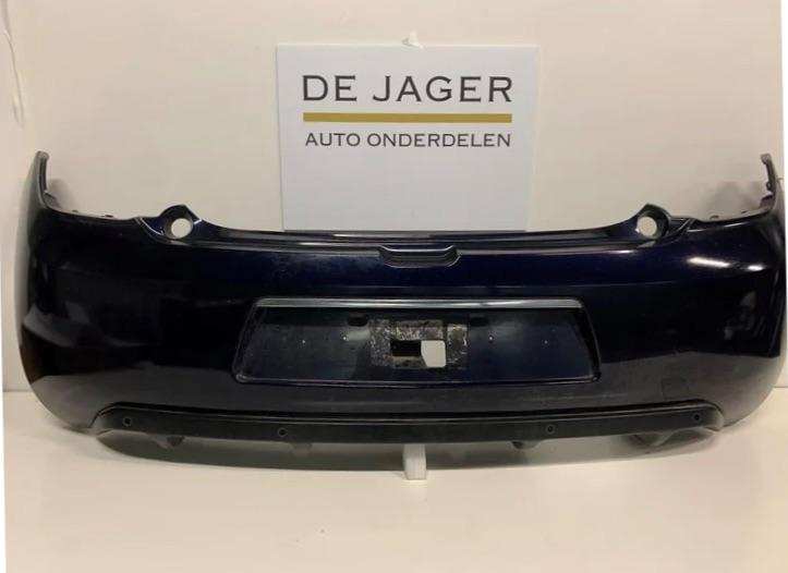CITRO N CITROEN DS3 ACHTERBUMPER BUMPER 9883741270, Auto-onderdelen, Carrosserie, Bumper, Citroën, Achter, Gebruikt