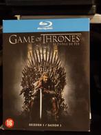 Game of Thrones, Blu-ray, Seizoen 1, Seizoen 2 en Seizoen 3, CD & DVD, DVD | Aventure, Enlèvement ou Envoi