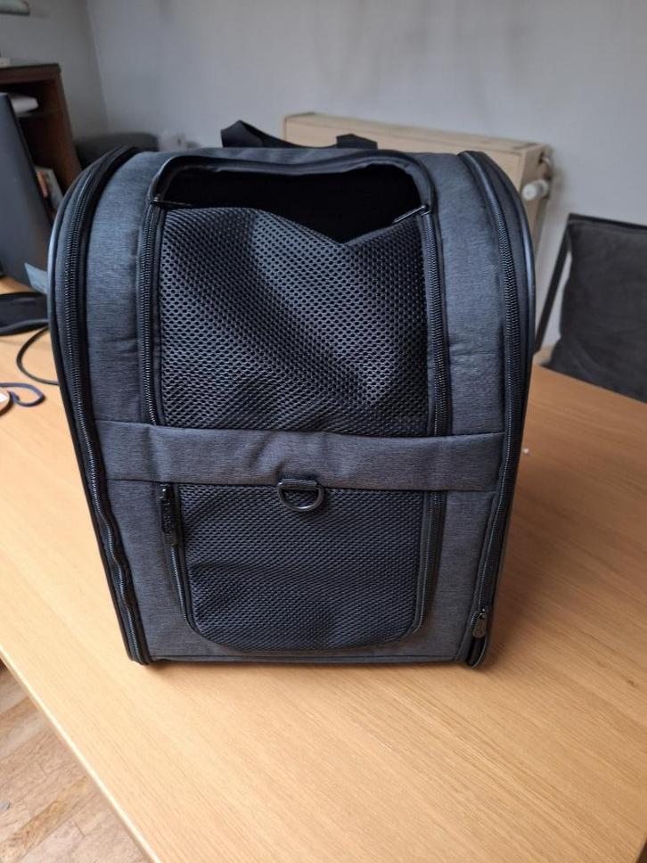 Transporttas voor kleine honden of katten, Dieren en Toebehoren, Honden-accessoires, Zo goed als nieuw, Ophalen