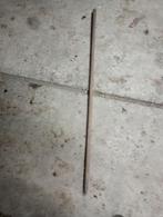 Dunne borstelsteel, Enlèvement, Comme neuf