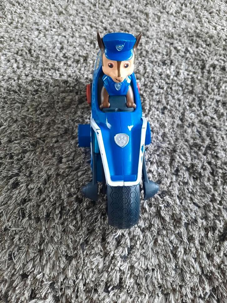 Chase RC voertuig, Kinderen en Baby's, Speelgoed |Speelgoedvoertuigen, Gebruikt, Afstandsbediening, Ophalen of Verzenden