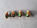 figuurtjes Roodbaard (Asterix) €1 per stuk, Enlèvement ou Envoi, Astérix et Obélix, Statue ou Figurine