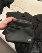 Lacoste tas, Ophalen, Zo goed als nieuw, Zwart