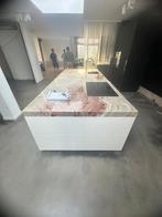 keukeneiland, Huis en Inrichting, Keuken | Complete keukens, Ophalen, Zo goed als nieuw