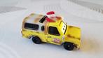 Disney Pixar Cars "Todd Pizza Planet Truck" auto, Kinderen en Baby's, Ophalen of Verzenden, Zo goed als nieuw