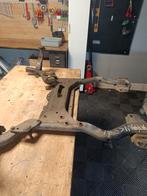 Mini Cooper R53 subframe voor, Ophalen