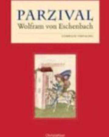Parzival beschikbaar voor biedingen