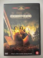DVD Shallow Grave (1994) Ewan McGregor zeer zeldzaam, Cd's en Dvd's, Dvd's | Thrillers en Misdaad, Ophalen of Verzenden