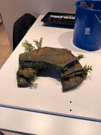 Decoratie aquarium, Enlèvement, Utilisé