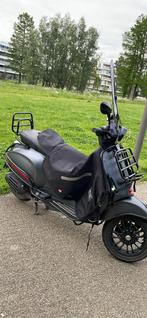 Vespa Sprint Classe B 2021, Comme neuf, 50 cm³, Classe B (45 km/h), Vespa S