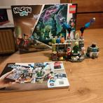 Lego Hidden side 70418, Ophalen of Verzenden, Zo goed als nieuw, Complete set, Lego