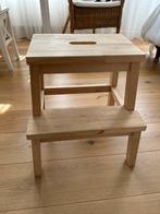 IKEA Bekvam marchepied, Maison & Meubles, Enlèvement, Comme neuf