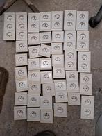 ongeveer 300 stopkontacten, Ophalen of Verzenden