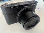SONY RX100 IV - DEFECT, Audio, Tv en Foto, 20 Megapixel, Compact, Ophalen of Verzenden, Minder dan 4 keer