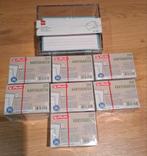 Lot van 1500 nieuwe steekkaarten, Diversen, Ophalen of Verzenden, Nieuw