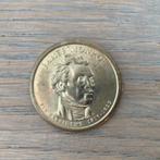 Pièce d'un dollar américain, Enlèvement, Autres pays, Monnaie en vrac