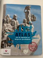 Atlas van de algemene en Be geschiedenis (Van In), Boeken, Verzenden, Geschiedenis