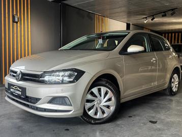 Volkswagen Polo 1.0 Facelift | Navigatie | Parkeersensoren | beschikbaar voor biedingen