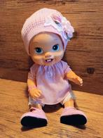 Baby Alive pop poupée met kleertjes, Kinderen en Baby's, Zo goed als nieuw, Verzenden